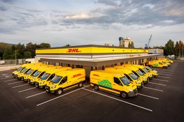 Nieuwe logistieke hub moet pakketverkeer in Eindhoven verduurzamen
