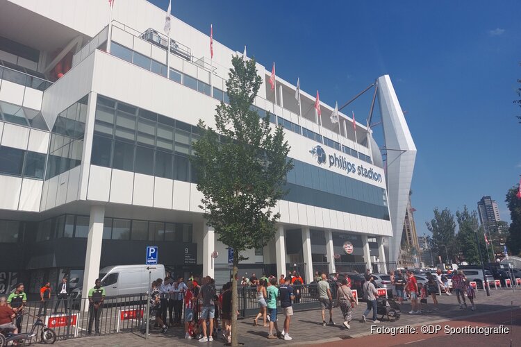 PSV boekt bijna 7 miljoen winst en heeft recordbuffer