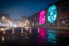 GLOW 2026: zo kom je zonder file bij de lichtroute