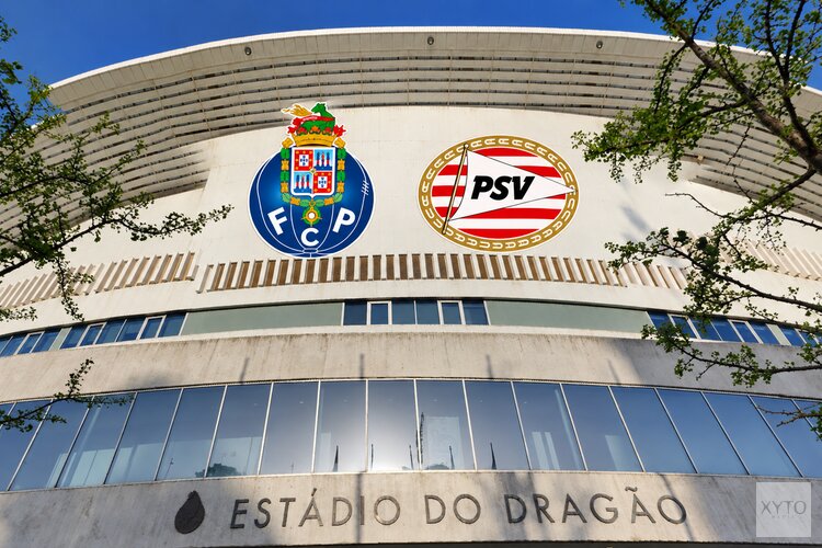 PSV boekt knappe Champions League-zege bij FC Porto