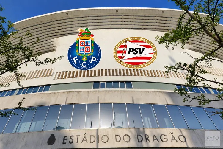 PSV boekt knappe Champions League-zege bij FC Porto
