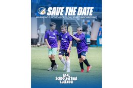 ASML Schoolvoetbal 2027 Brainport regio