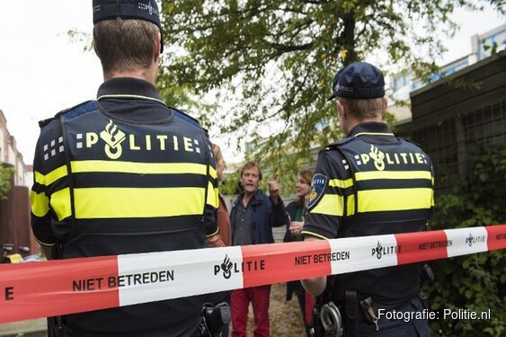 Man opgepakt na aantreffen overleden vrouw in Eindhoven