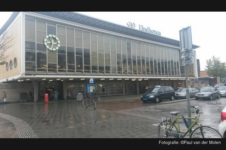 Spoor bij Eindhoven Centraal krijgt rond 2030 meer ruimte
