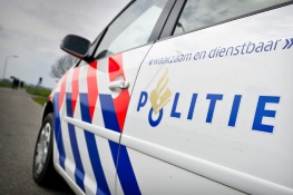 Amfetamine lab  in buitengebied aangetroffen
